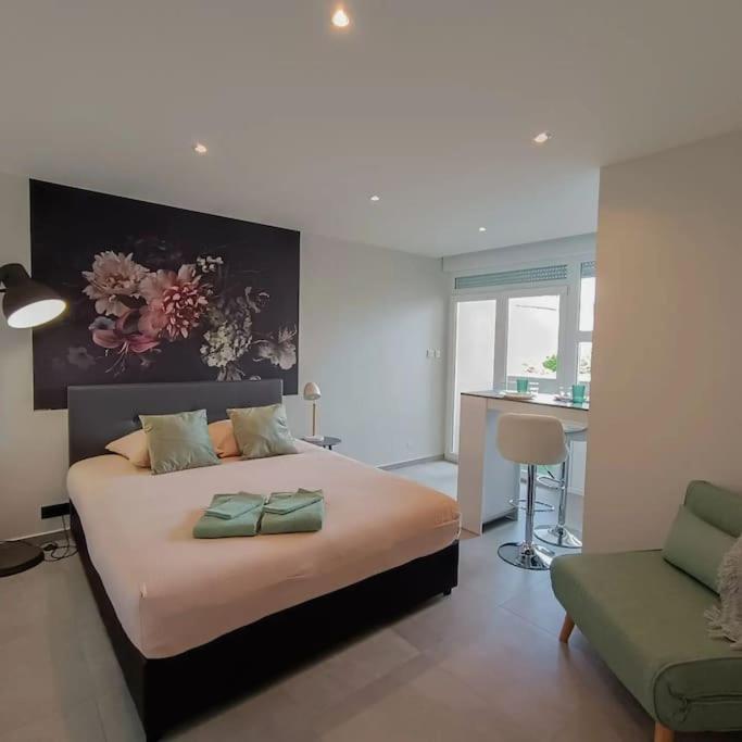 Appartement Proche Du Centre Mulhouse Exterior photo